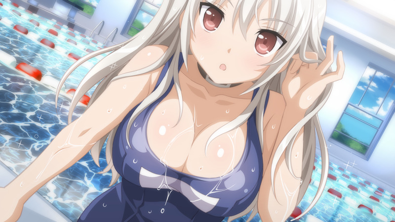 水着姿のホットティーン picture