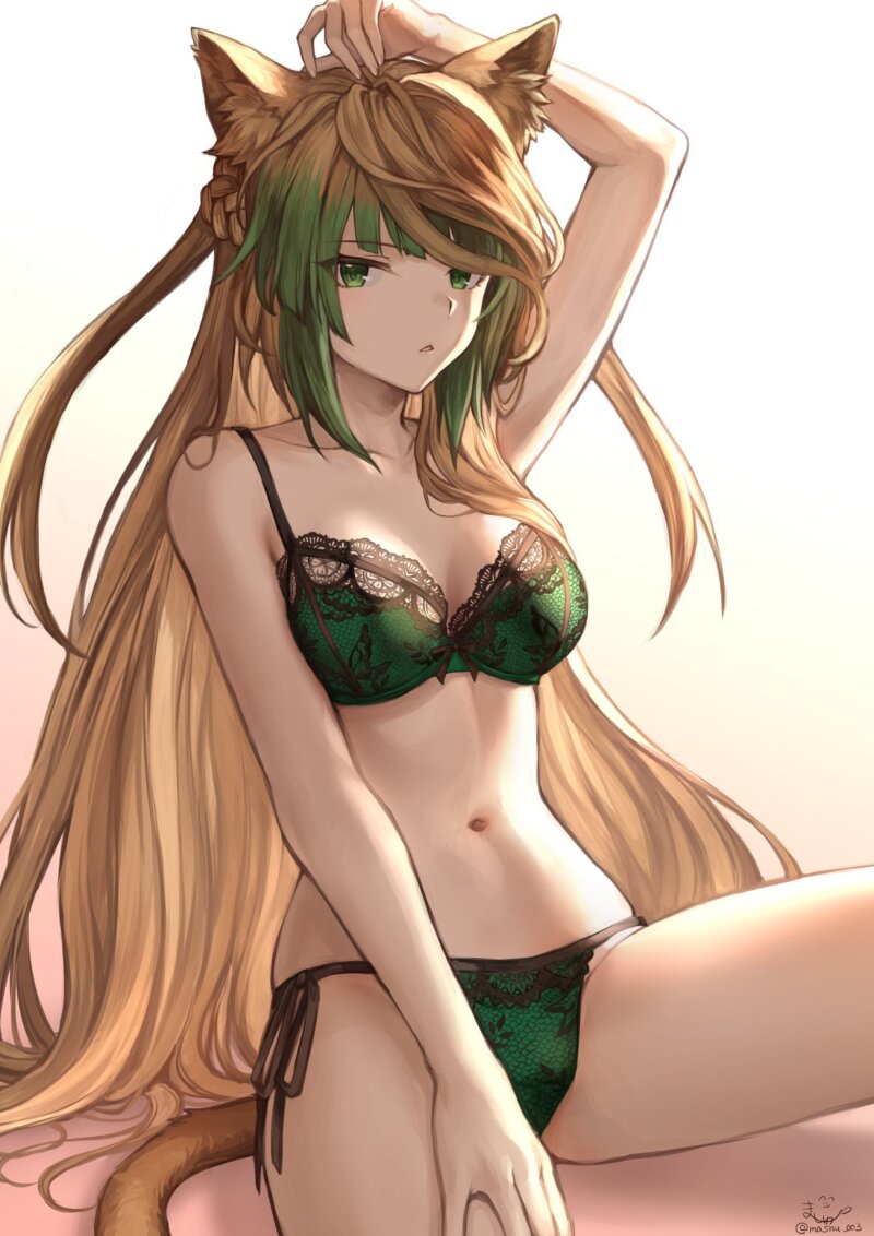 그린 picture