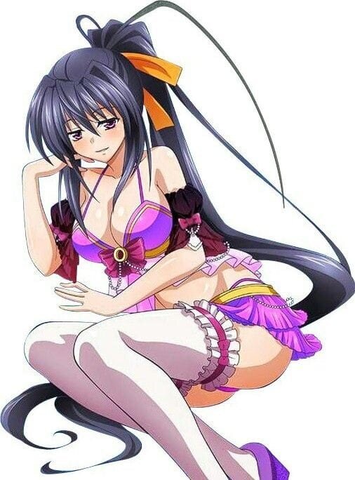 アニメのセクシーなティーン picture