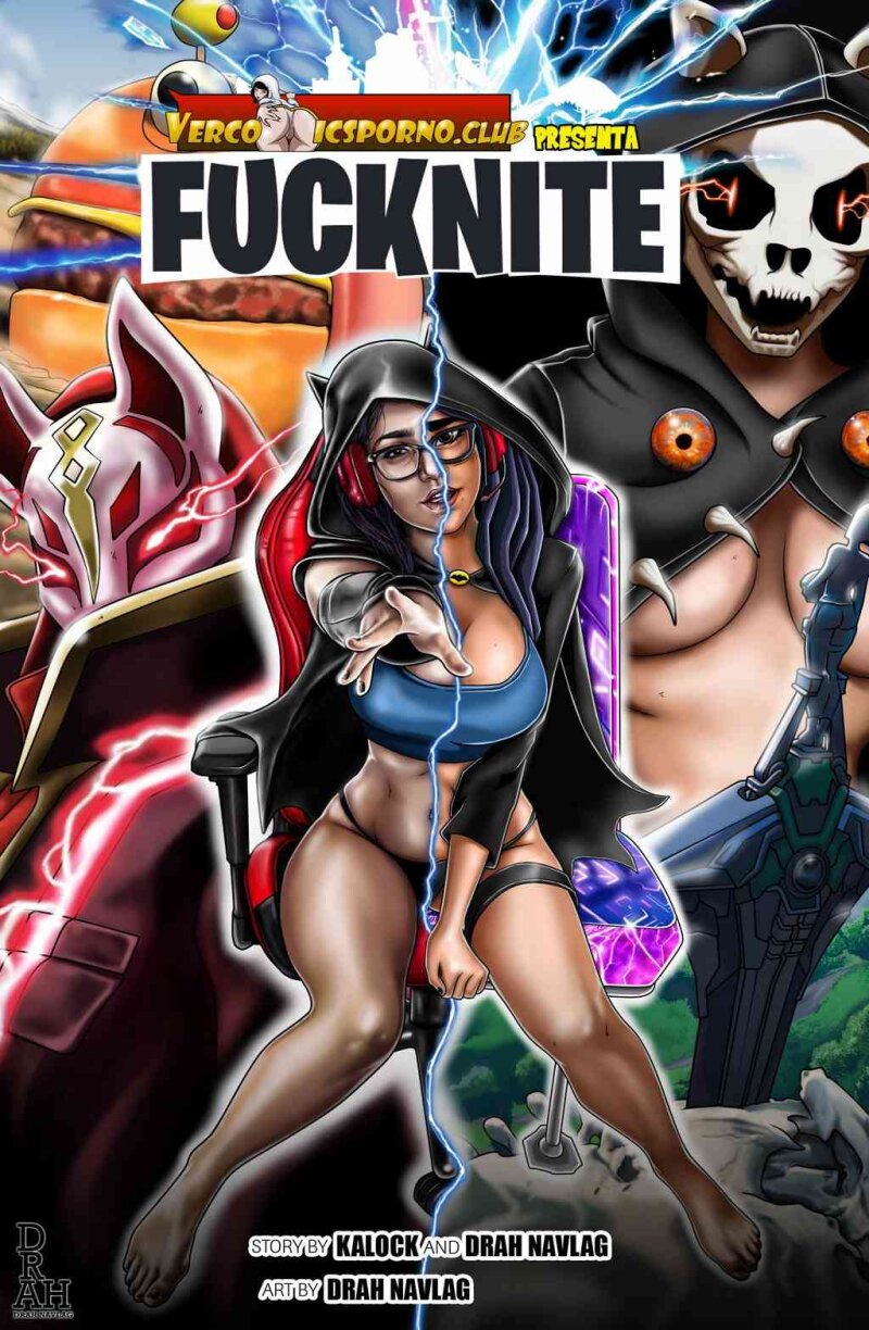 FortniteXXXコミック-詳細はKlik picture