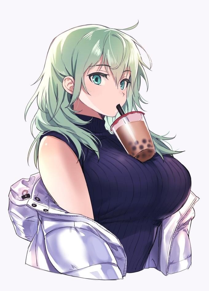 大山雀辣妹 picture