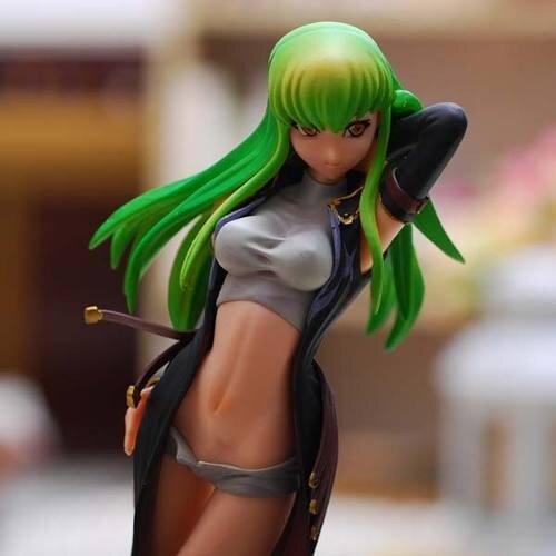 Code Geass CC微型 picture