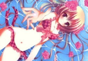 sıcak bir anime resmi;) picture