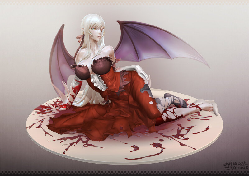 性感的3D picture