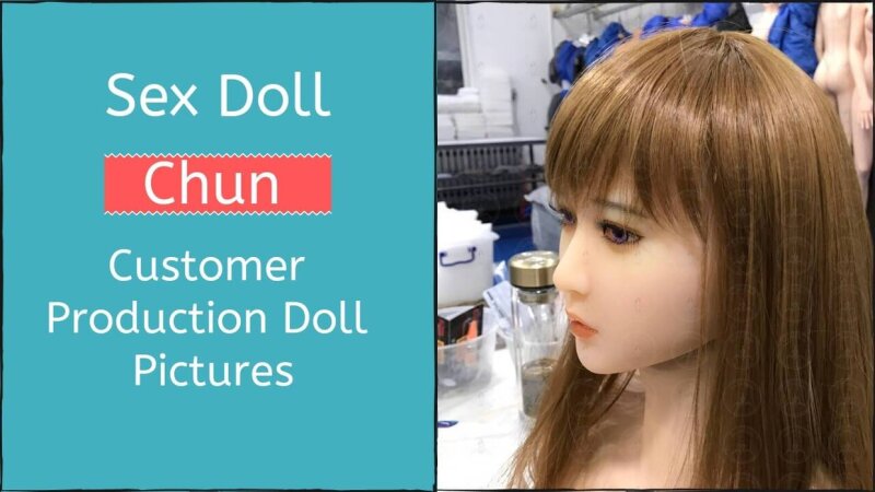 우리의 고객이이 멋진 4 피트 7 인치 SDG 러브 인형을 선택했습니다. 그녀는 천이라고 불리며 여기에서 그녀의 모든 이미지를 볼 수 있습니다. 그녀는 경외심입니다. picture