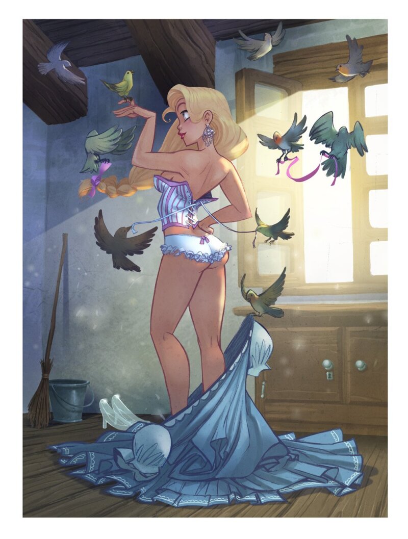 在这个令人难以置信的动漫色情图片惊人的青少年胸罩 picture