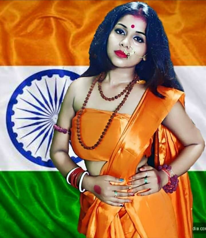 インドの美しい女性 picture