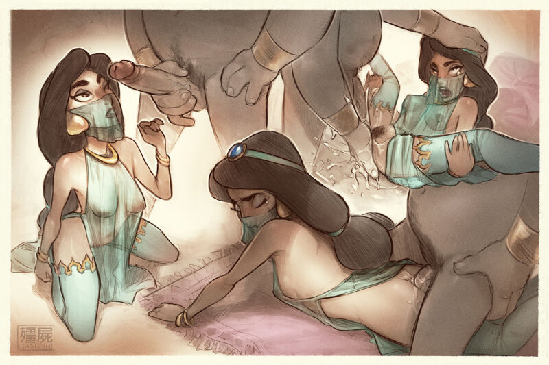 ディズニージャスミン picture