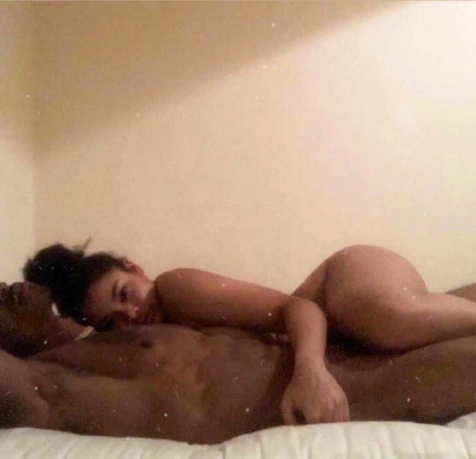 熱い異人種間のカップル picture