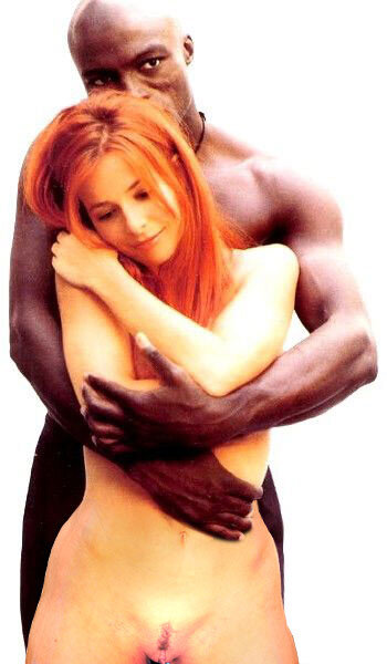 Mylene Farmer裸体 picture