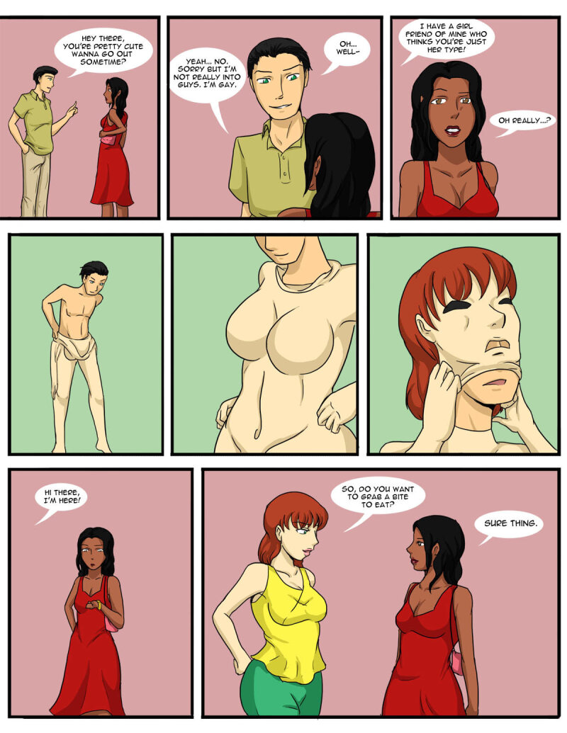 COM：通过Diggerman寻找女人 picture