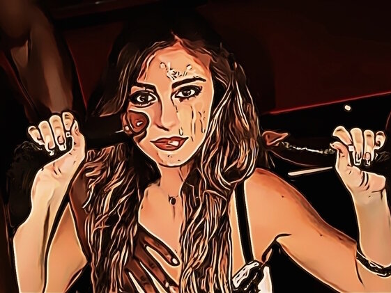 这个荡妇的异族射液 picture