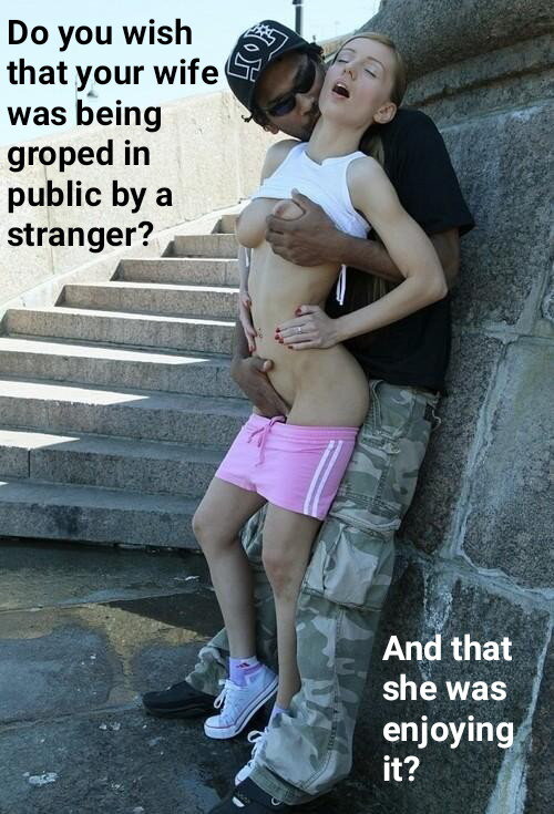 摸索着妻子 picture