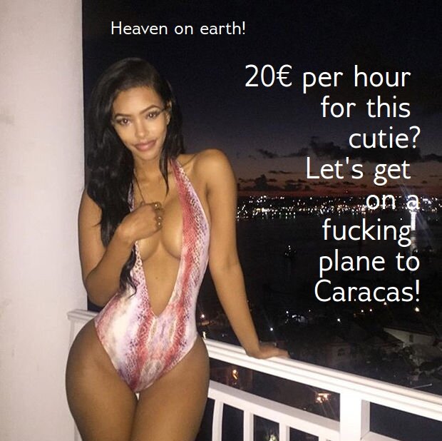 该死的儿子，您在哪里找到的？在加拉加斯爸爸！哇，那就让我们开始聚会吧！ picture