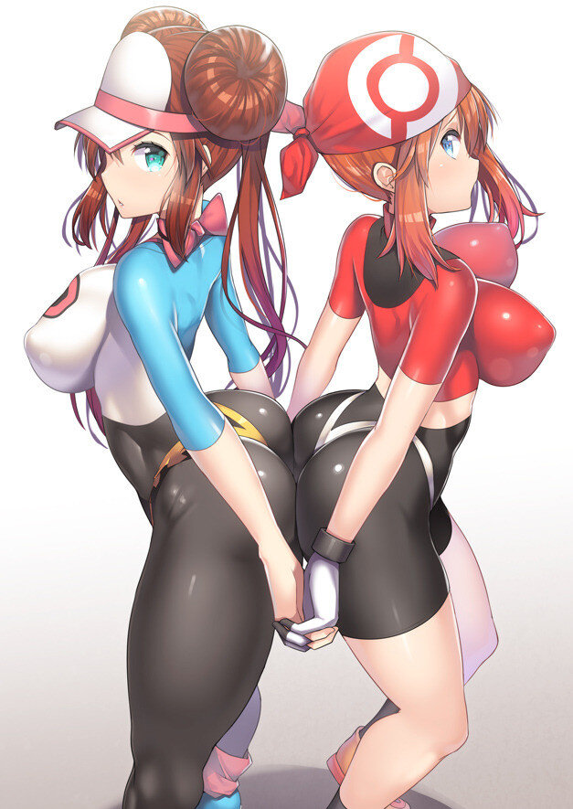ポケモンのお尻がペニスをこするのに良い場所 picture