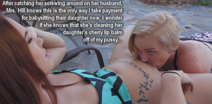 你的妻子有一个顺从的连胜 picture