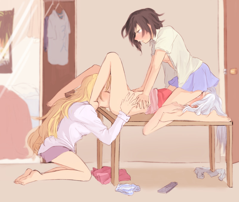 すごい百合愛 picture