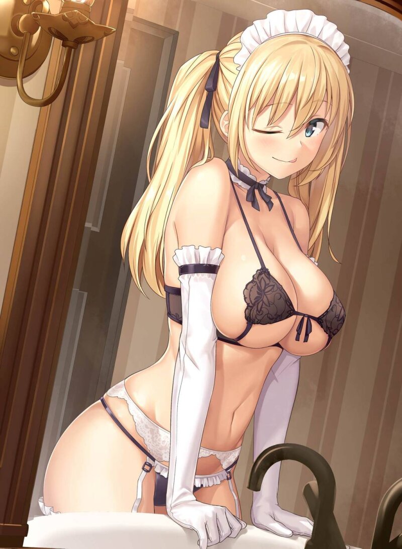 ランジェリー picture