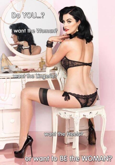 Kadın olmak ister misin? picture