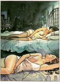 Milo Manara picture