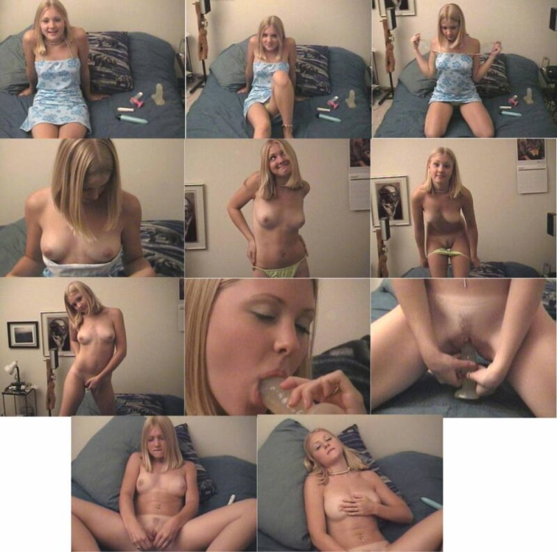 如果有人有完整的视频，我希望看到它... Tiffany Teen / Robyn Bewersdorf picture