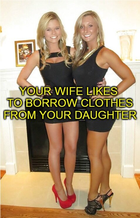 熱いお母さん...そして熱い娘 picture