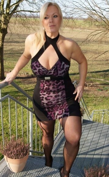 ロンドンの熟女 picture