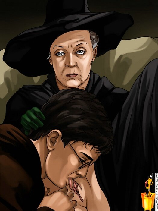 ハリーポッターポルノコミックス picture