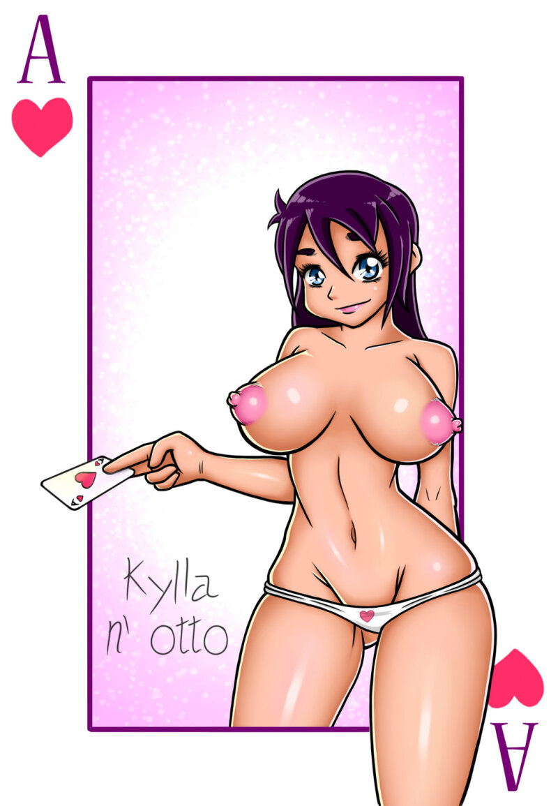 Poker Pinup Kartı picture