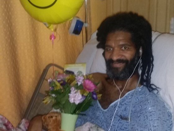 ジャックネイピアの医療費と生活費のための募金活動 picture