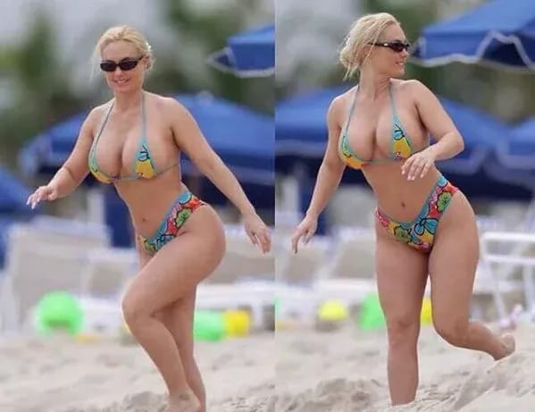 Hırvatistan Cumhurbaşkanı Kolinda Grabar-Kitarović Kenya'da tatilde picture