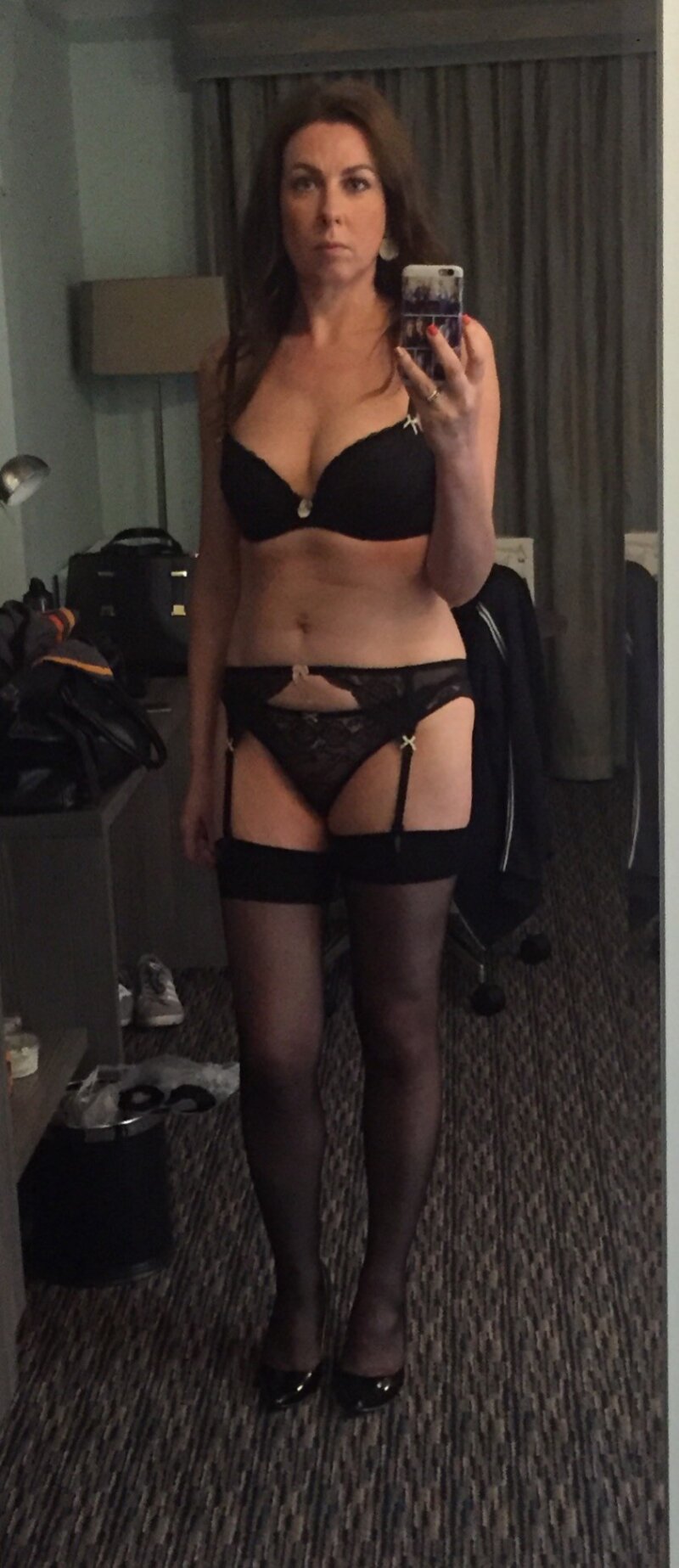セクシーなブルネット picture