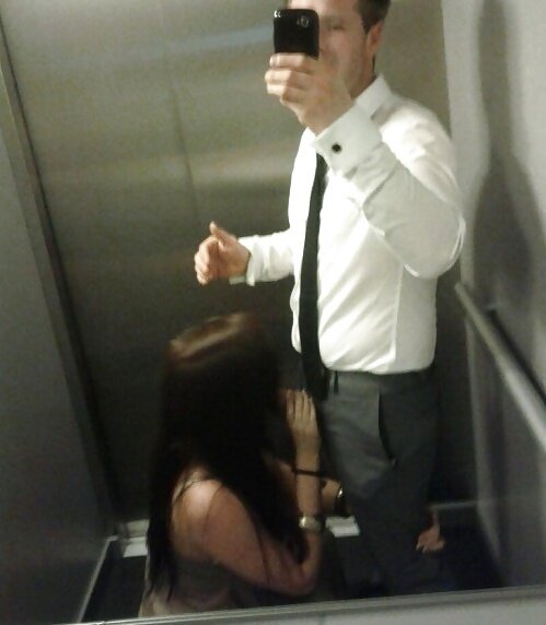 Harika Blow Job Selfshot Resimde Cool Esmer picture