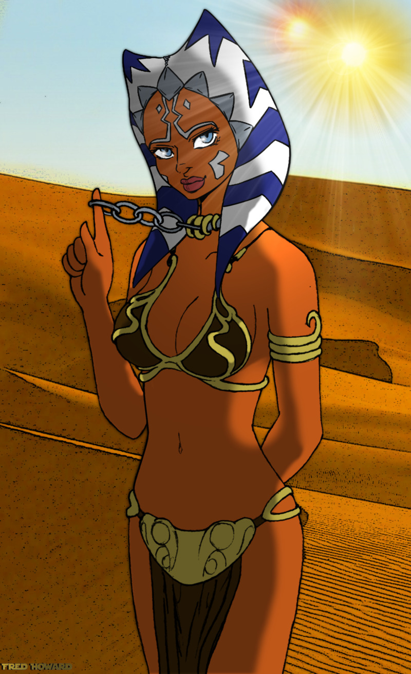 Ahsoka Tano-마스터를 찾고 picture
