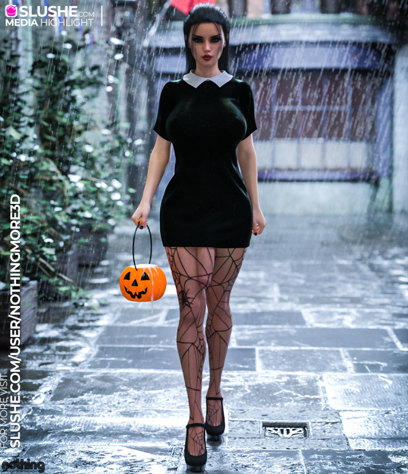 ディックまたはトリート、ハッピーハロウィン picture