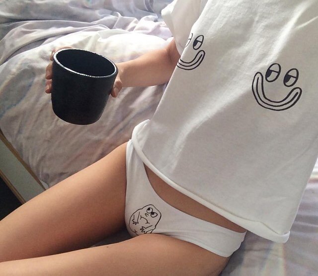 ちっちゃいパンティー picture