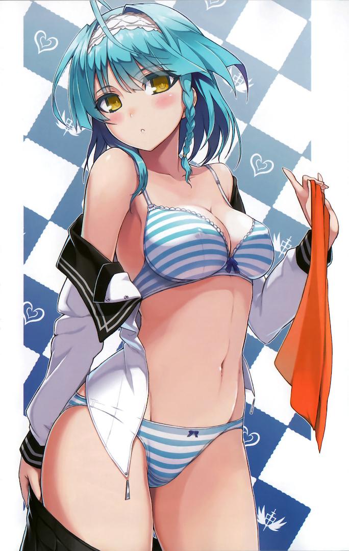 스트라이프 팬티 picture