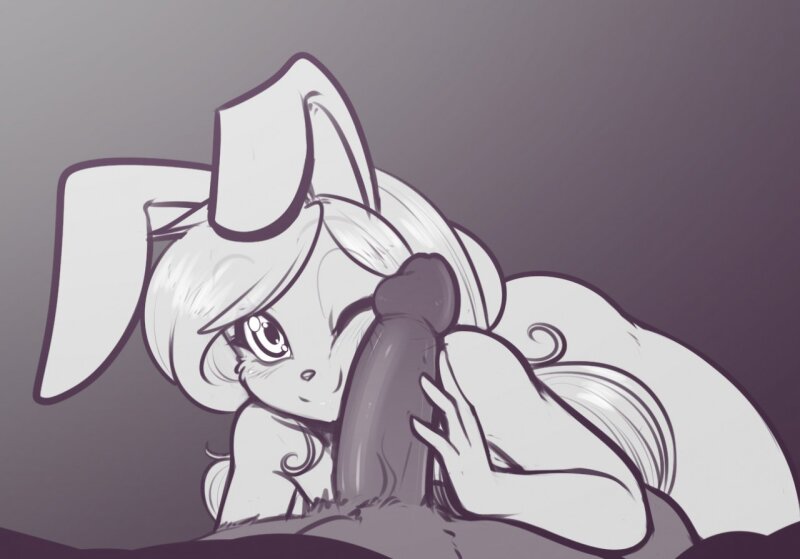 ScorpDK的“ Lewdle-晨兔子服务” picture