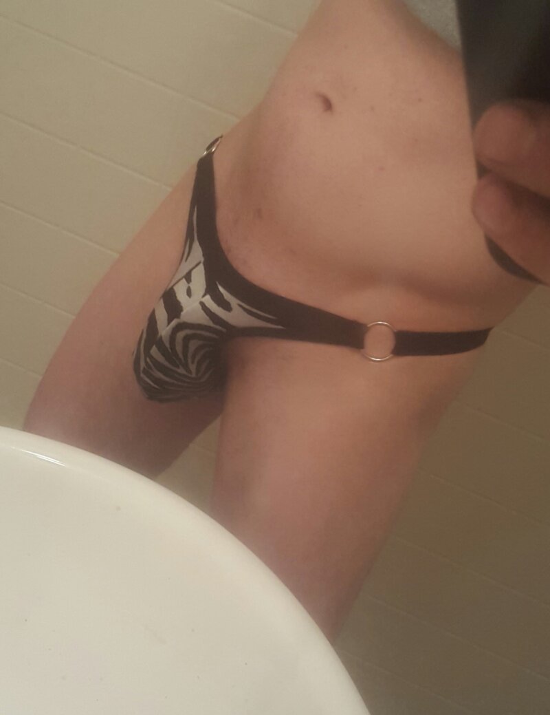セクシーな皮ひも picture