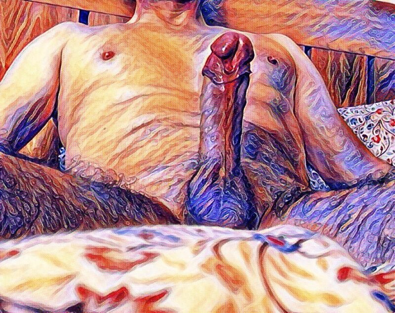 あなたは私を芸術作品のように感じさせます picture