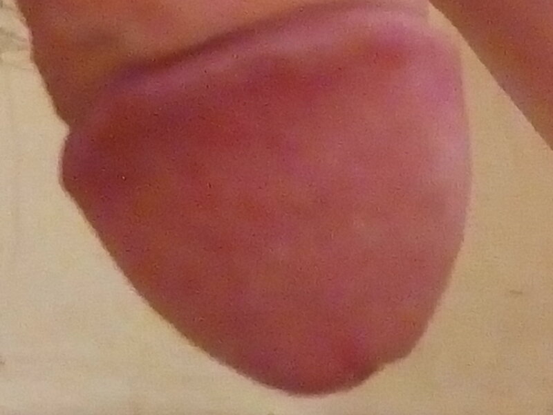 なめる準備ができました。 picture