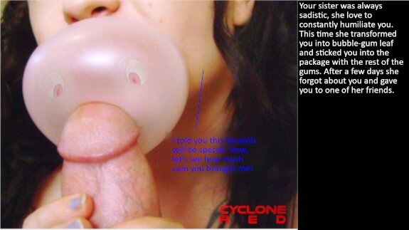 bubblegum dönüşümü picture