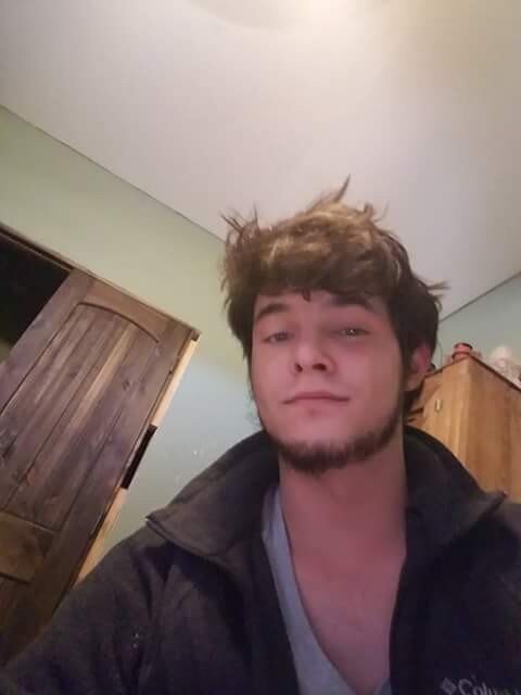 白人の男、フィット、あなたを悲鳴を上げる。笑 picture