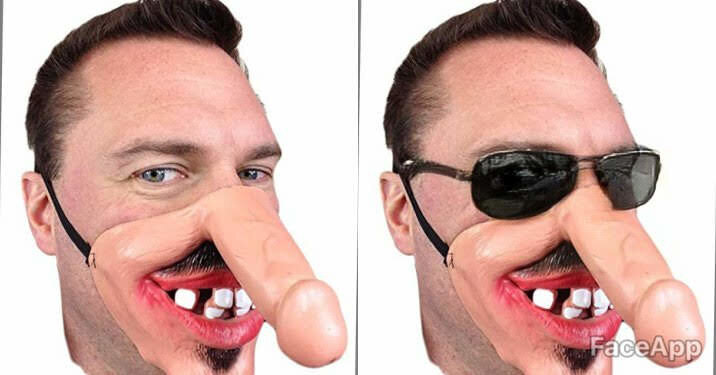 ペニス顔男 picture