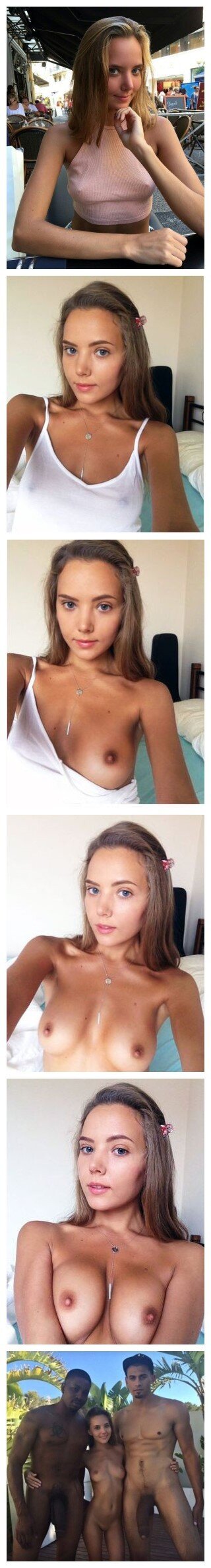 Katya Clover-有和没有 picture