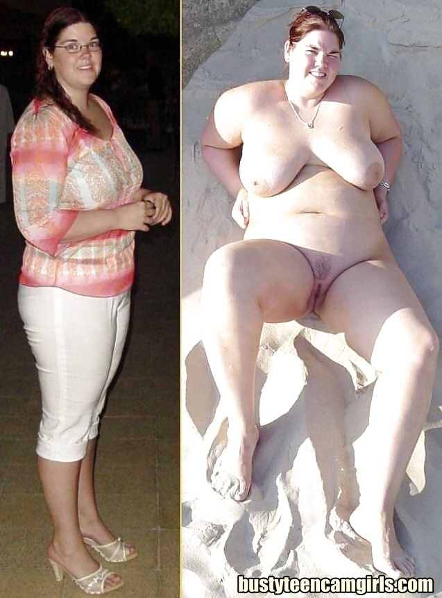 şişman teenchick beach picture