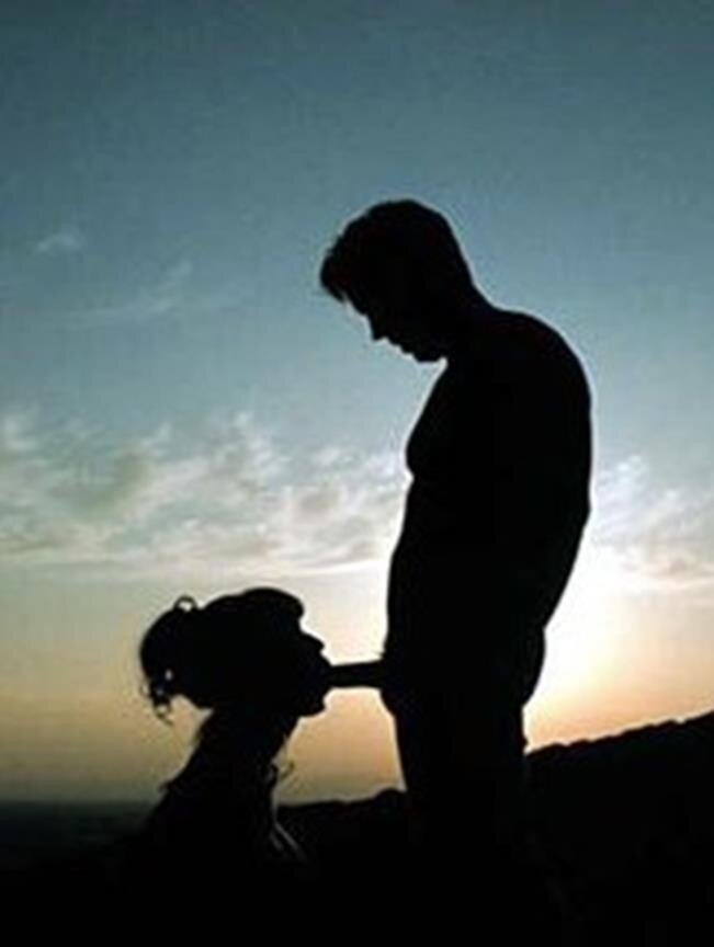 完璧な夕日を楽しむ picture