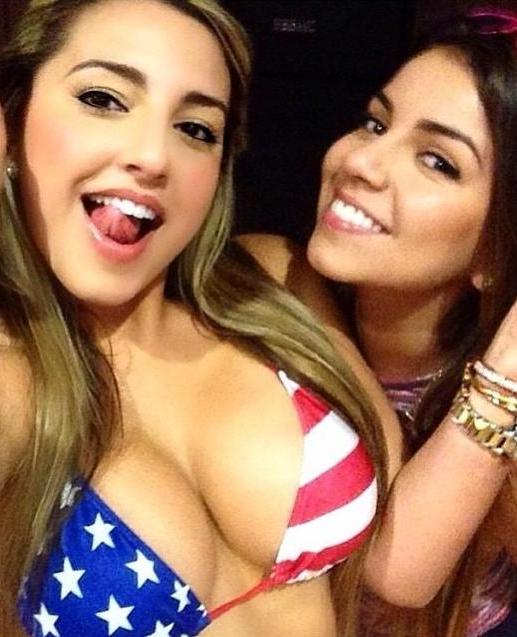 Ben ABD vatandaşı değilim ama siktir et evet ABD picture