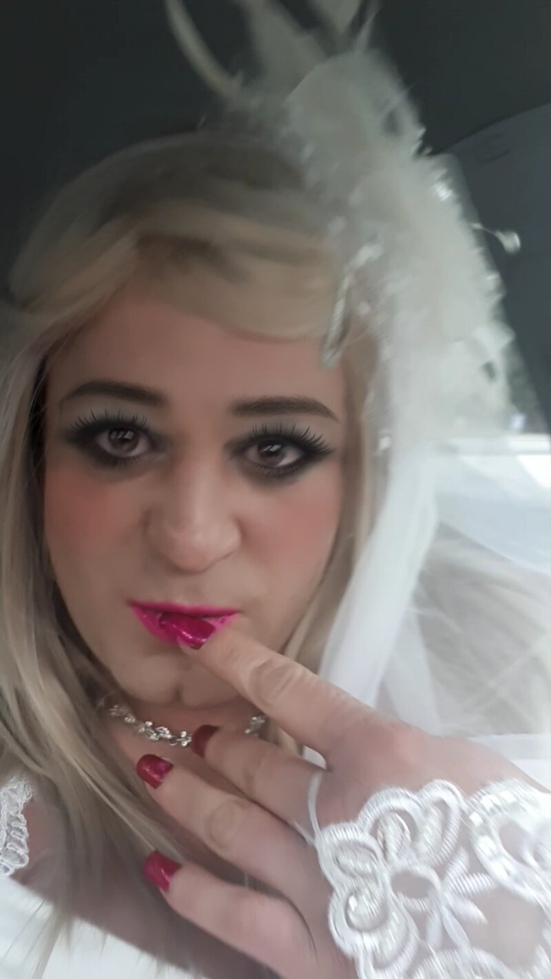 Seksi sıcak crossdresser picture