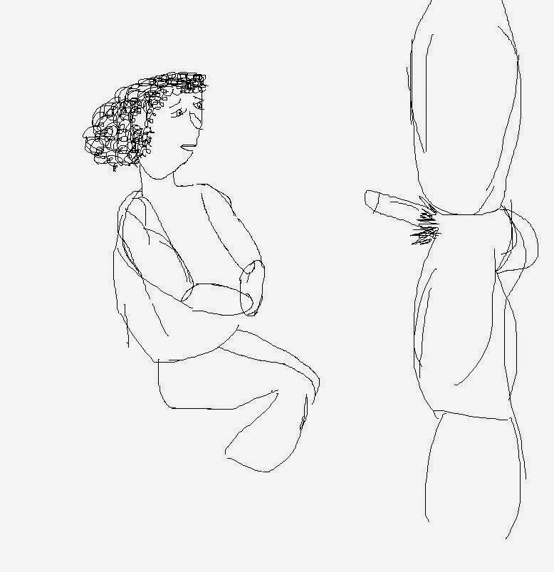 口を開けて、かわいい女の子！ picture